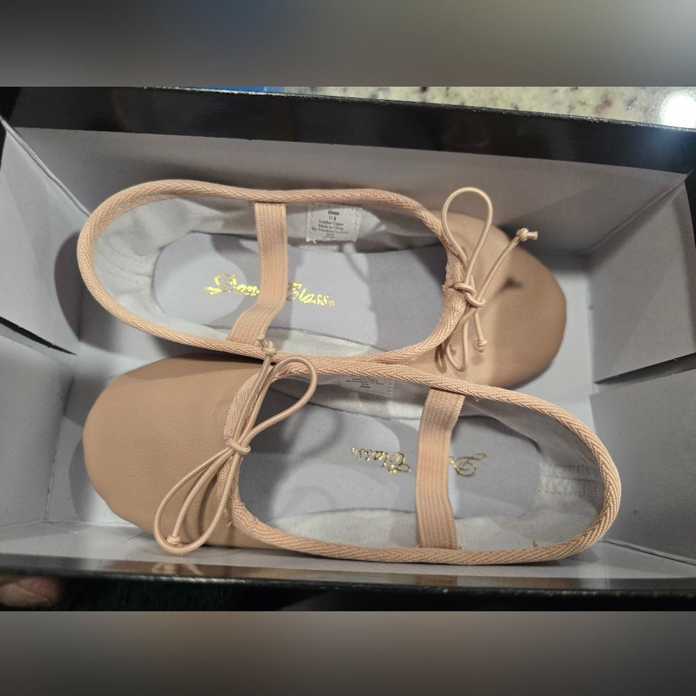 Toddler 11.5 Ballet Shoes
